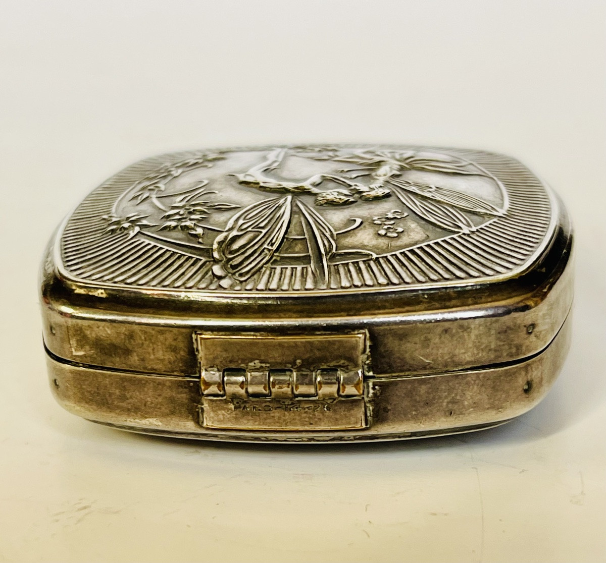 Djerkiss Box From Korkoff-photo-6